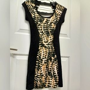 Leopard Dress